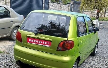 Daewoo Matiz I, 2006 год, 205 000 рублей, 4 фотография