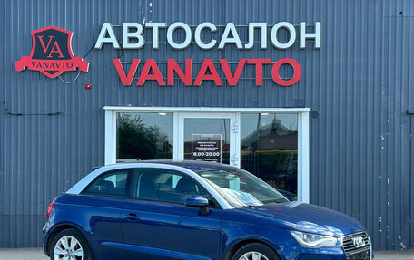 Audi A1, 2011 год, 1 499 000 рублей, 3 фотография
