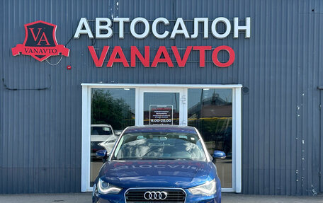 Audi A1, 2011 год, 1 499 000 рублей, 2 фотография