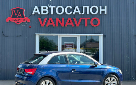 Audi A1, 2011 год, 1 499 000 рублей, 8 фотография