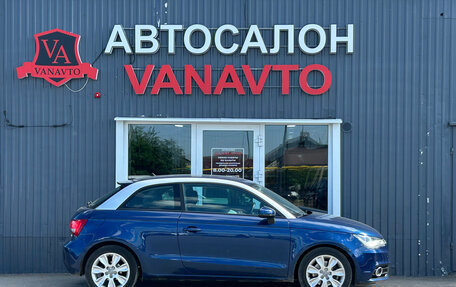 Audi A1, 2011 год, 1 499 000 рублей, 4 фотография