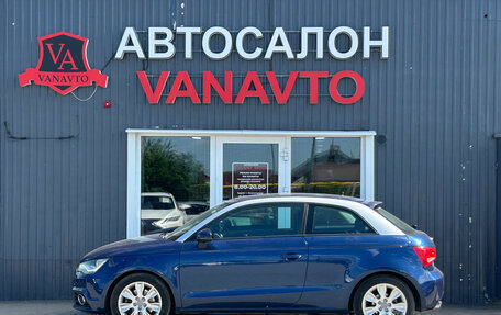 Audi A1, 2011 год, 1 499 000 рублей, 5 фотография