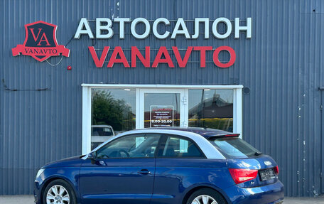 Audi A1, 2011 год, 1 499 000 рублей, 6 фотография