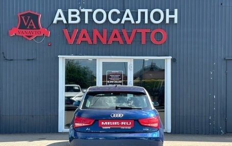 Audi A1, 2011 год, 1 499 000 рублей, 7 фотография