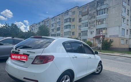 Geely Emgrand EC7, 2013 год, 550 000 рублей, 3 фотография
