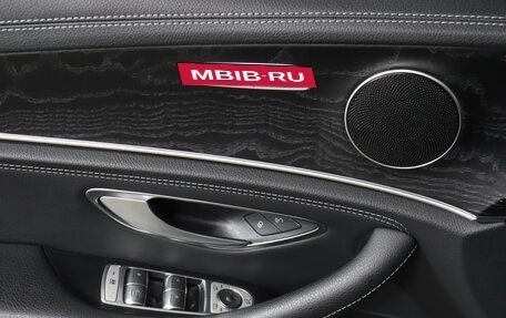 Mercedes-Benz E-Класс, 2019 год, 2 899 900 рублей, 21 фотография
