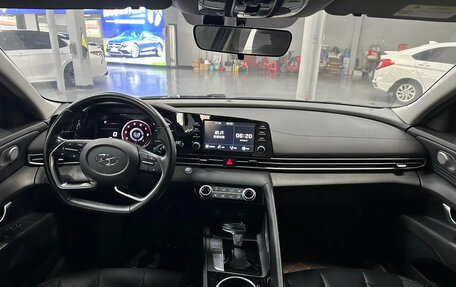 Hyundai Elantra, 2022 год, 1 187 004 рублей, 9 фотография