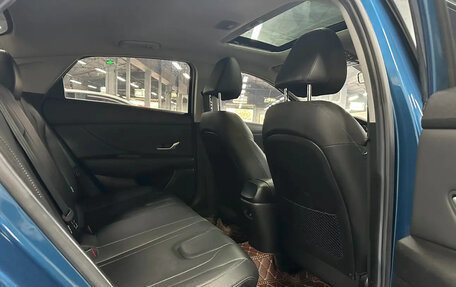 Hyundai Elantra, 2022 год, 1 187 004 рублей, 14 фотография