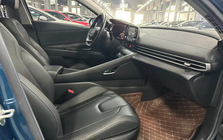 Hyundai Elantra, 2022 год, 1 187 004 рублей, 8 фотография