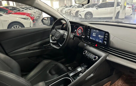 Hyundai Elantra, 2022 год, 1 187 004 рублей, 11 фотография