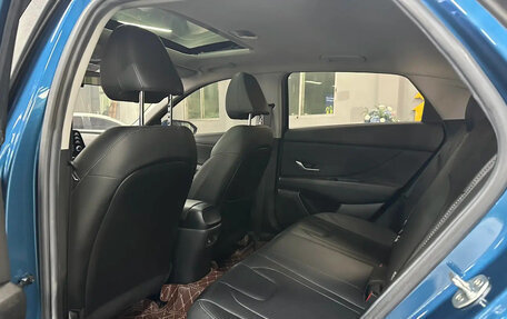 Hyundai Elantra, 2022 год, 1 187 004 рублей, 13 фотография