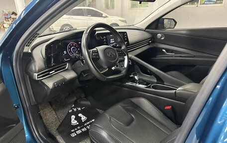 Hyundai Elantra, 2022 год, 1 187 004 рублей, 12 фотография