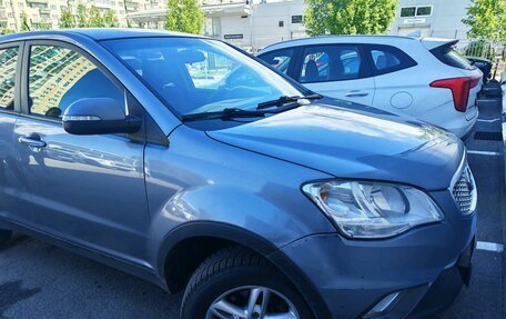 SsangYong Actyon II рестайлинг, 2013 год, 689 000 рублей, 2 фотография
