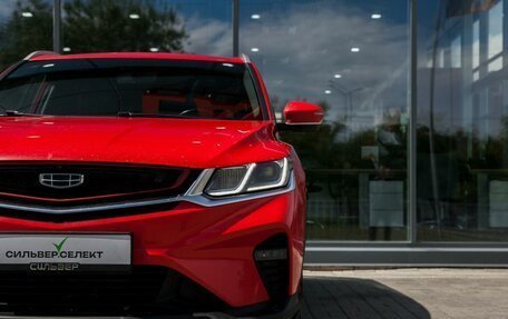 Geely Coolray I, 2021 год, 1 500 000 рублей, 10 фотография