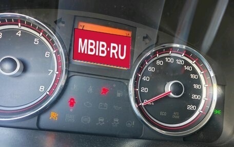 SsangYong Actyon II рестайлинг, 2013 год, 689 000 рублей, 6 фотография
