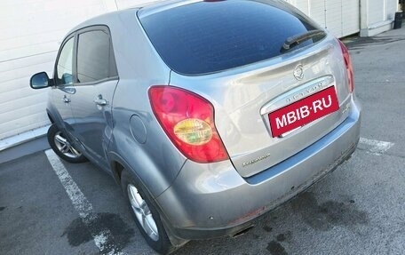 SsangYong Actyon II рестайлинг, 2013 год, 689 000 рублей, 3 фотография