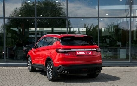 Geely Coolray I, 2021 год, 1 500 000 рублей, 6 фотография