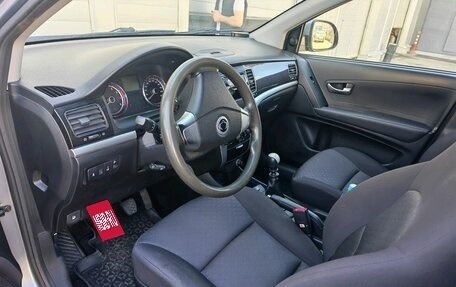 SsangYong Actyon II рестайлинг, 2013 год, 689 000 рублей, 5 фотография
