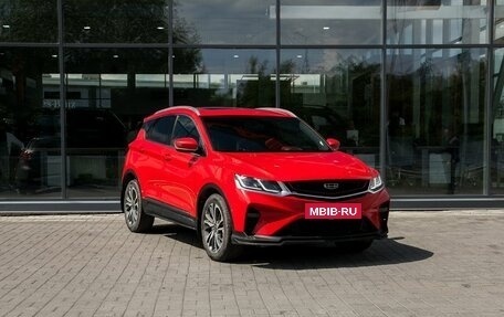 Geely Coolray I, 2021 год, 1 500 000 рублей, 5 фотография