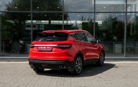 Geely Coolray I, 2021 год, 1 500 000 рублей, 2 фотография