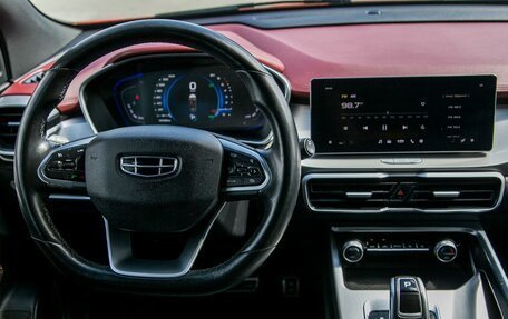 Geely Coolray I, 2021 год, 1 500 000 рублей, 16 фотография