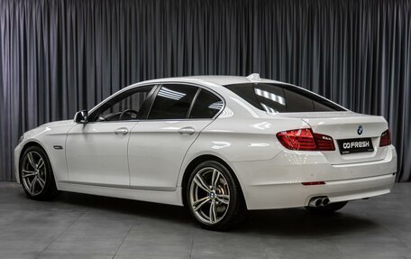 BMW 5 серия, 2010 год, 2 012 000 рублей, 2 фотография