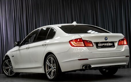 BMW 5 серия, 2010 год, 2 012 000 рублей, 8 фотография