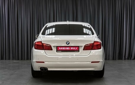 BMW 5 серия, 2010 год, 2 012 000 рублей, 4 фотография
