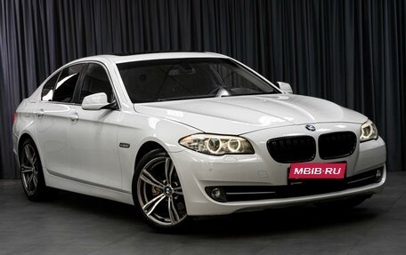 BMW 5 серия, 2010 год, 2 012 000 рублей, 6 фотография