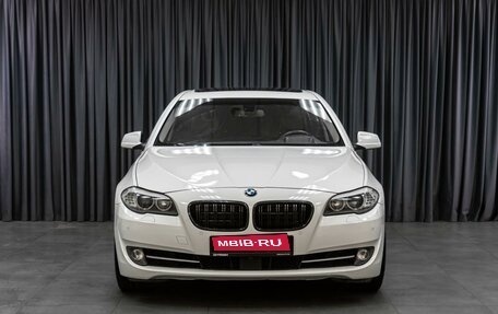 BMW 5 серия, 2010 год, 2 012 000 рублей, 3 фотография