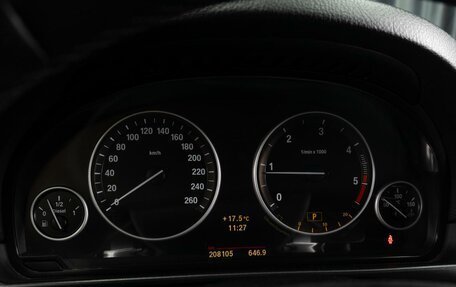 BMW 5 серия, 2010 год, 2 012 000 рублей, 25 фотография