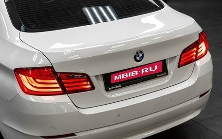 BMW 5 серия, 2010 год, 2 012 000 рублей, 12 фотография