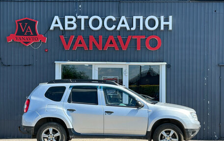 Renault Duster I рестайлинг, 2014 год, 925 000 рублей, 4 фотография