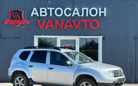 Renault Duster I рестайлинг, 2014 год, 925 000 рублей, 3 фотография
