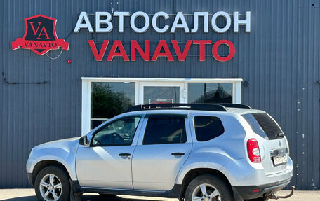 Renault Duster I рестайлинг, 2014 год, 925 000 рублей, 6 фотография