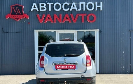 Renault Duster I рестайлинг, 2014 год, 925 000 рублей, 7 фотография