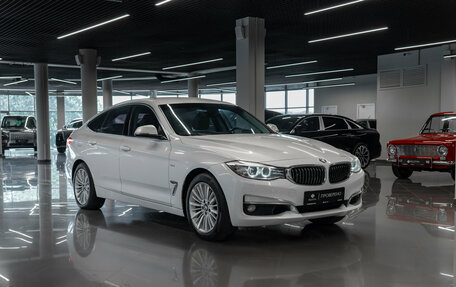 BMW 3 серия, 2014 год, 1 600 000 рублей, 2 фотография