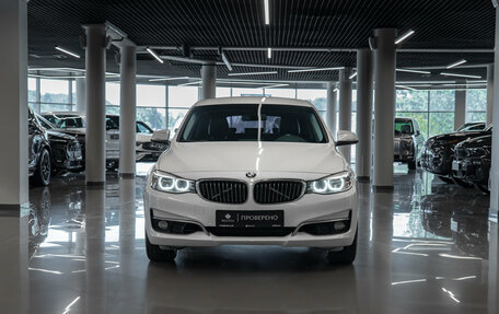 BMW 3 серия, 2014 год, 1 600 000 рублей, 3 фотография