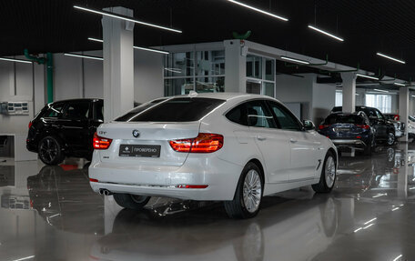 BMW 3 серия, 2014 год, 1 600 000 рублей, 4 фотография