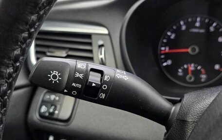 KIA Optima IV, 2017 год, 1 770 000 рублей, 13 фотография