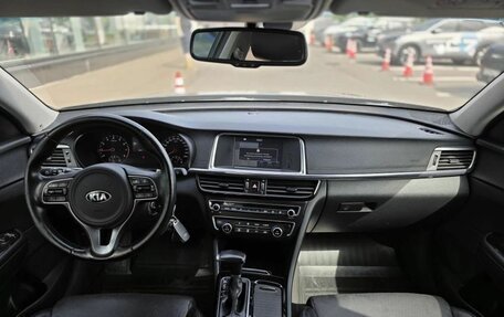 KIA Optima IV, 2017 год, 1 770 000 рублей, 10 фотография