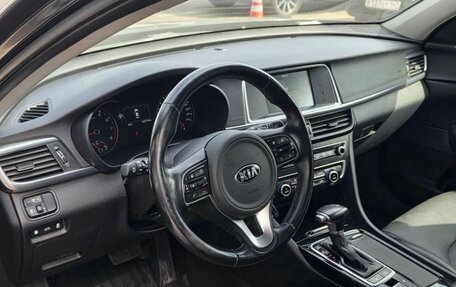 KIA Optima IV, 2017 год, 1 770 000 рублей, 16 фотография