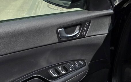 KIA Optima IV, 2017 год, 1 770 000 рублей, 17 фотография
