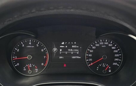 KIA Optima IV, 2017 год, 1 770 000 рублей, 15 фотография