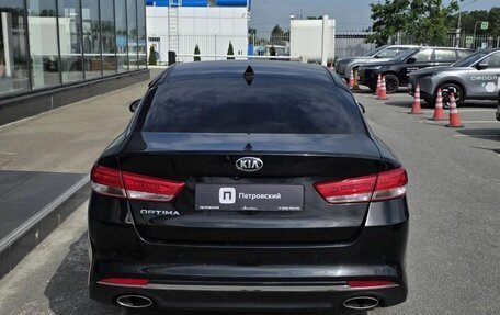 KIA Optima IV, 2017 год, 1 770 000 рублей, 7 фотография