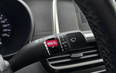 KIA Optima IV, 2017 год, 1 770 000 рублей, 14 фотография