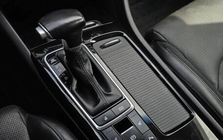 KIA Optima IV, 2017 год, 1 770 000 рублей, 21 фотография