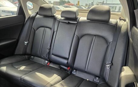KIA Optima IV, 2017 год, 1 770 000 рублей, 22 фотография