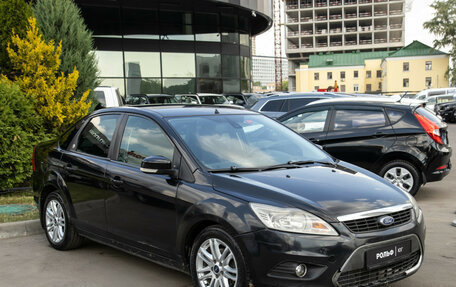 Ford Focus II рестайлинг, 2008 год, 450 000 рублей, 3 фотография