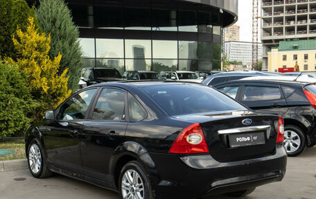 Ford Focus II рестайлинг, 2008 год, 450 000 рублей, 6 фотография